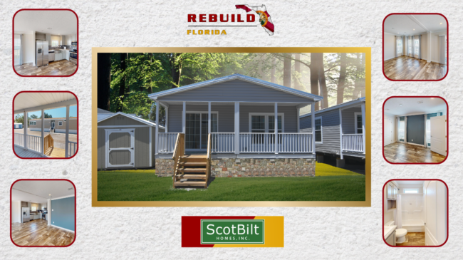 Florida Rebuild Homes 2452344GSM