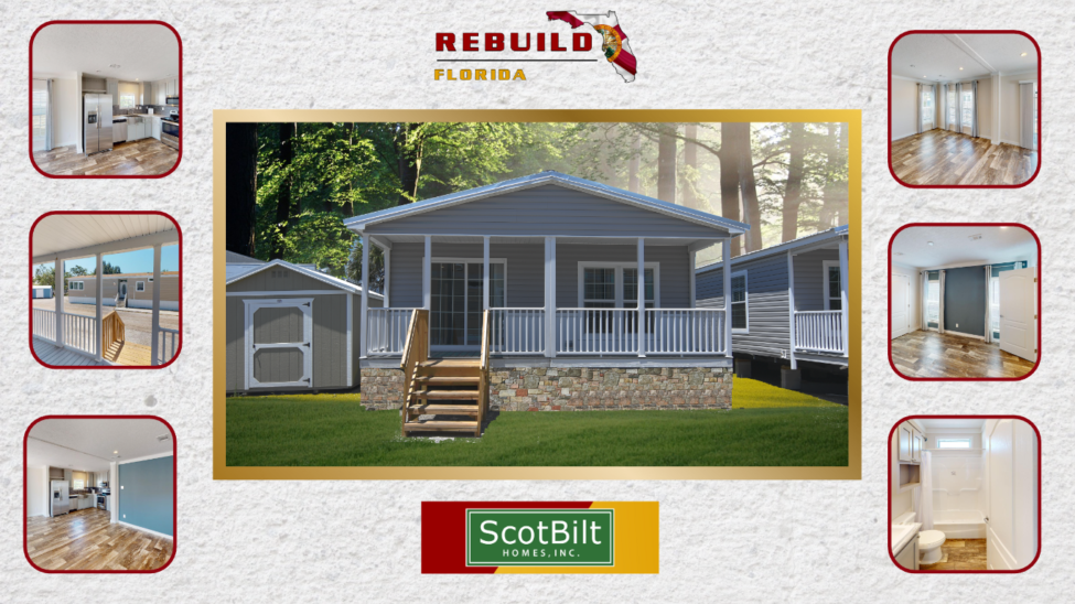 Florida Rebuild Homes 2452344GSM