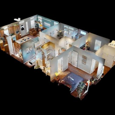 Siesta-Key-Dollhouse-View