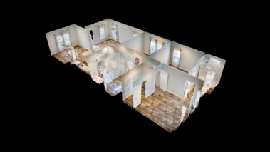 MYJ Scotbilt3 Dollhouse View