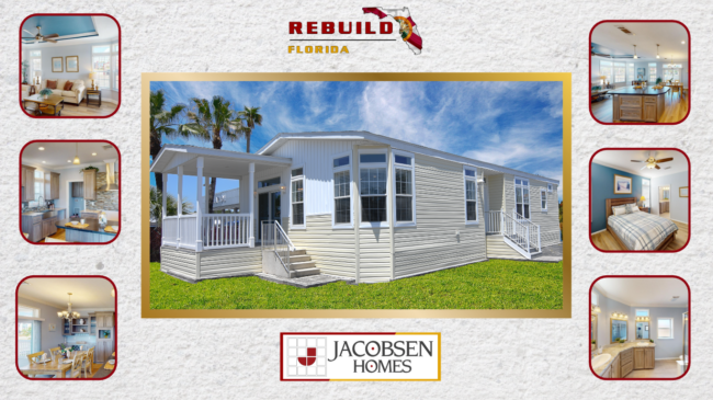 Rebuild Florida Homes The Bayshore 2024