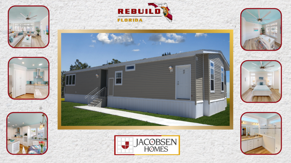 Rebuild Florida Homes The St Armands