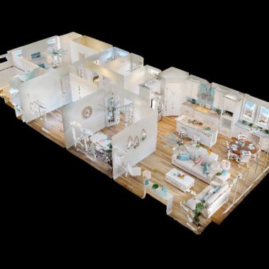 St Armands 2024 Dollhouse View