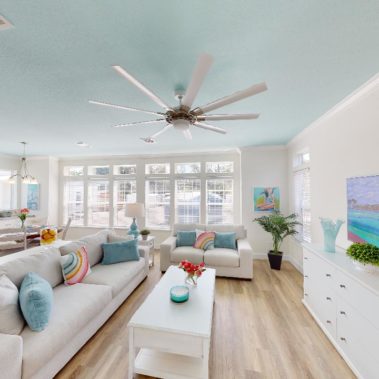 St Armands 2024 Living Room 1