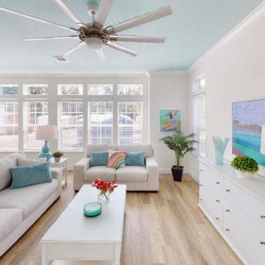 St Armands 2024 Living Room