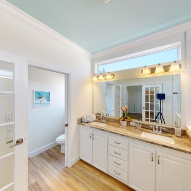 St Armands 2024 Master Bathroom 1