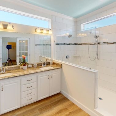 St Armands 2024 Master Bathroom 2