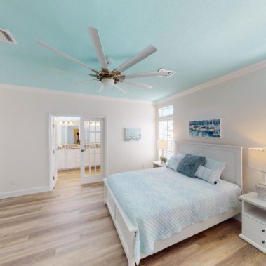 St Armands 2024 Master Bedroom 1