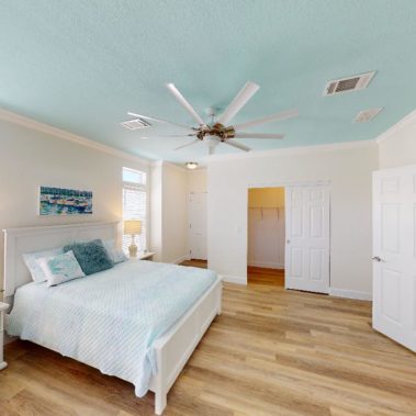 St Armands 2024 Master Bedroom 2