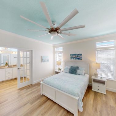 St Armands 2024 Master Bedroom