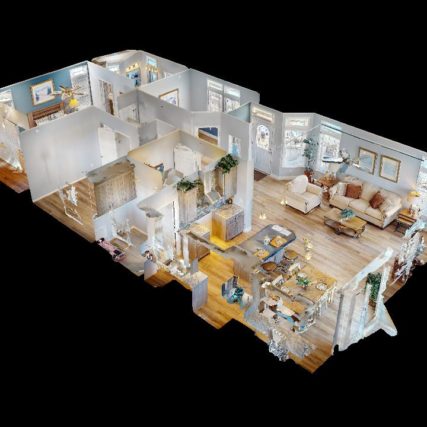 The Bayshore 2022 Dollhouse View