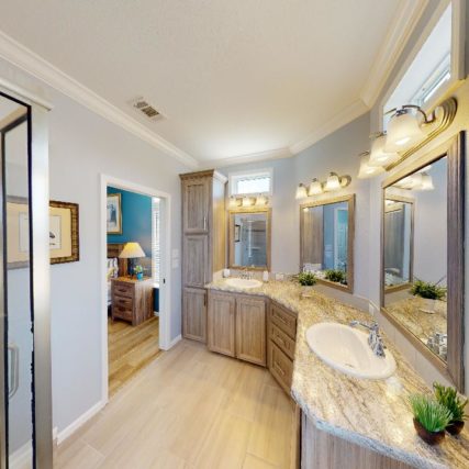 The Bayshore 2022 Master Bathroom 1