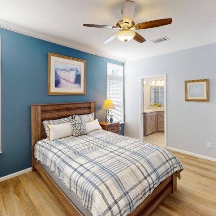 The Bayshore 2022 Master Bedroom 2