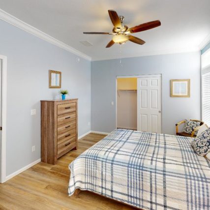 The Bayshore 2022 Master Bedroom 3